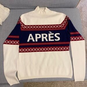 Alp-N-Rock turtleneck sweater